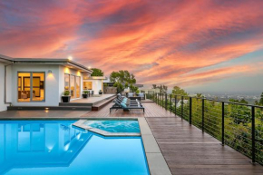 The Beverly Hills Skyline Villa